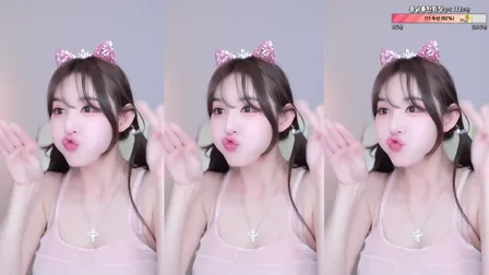 AfreecaTV主播邢英BJ씽잉2021年3月5日直播视频舞蹈剪辑115510